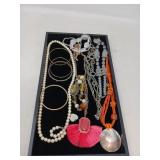 ECLECTIC JEWELRY LOT