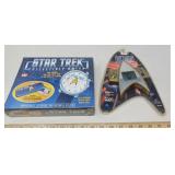 1998 STAR TREK COLLECTOR'S EDITION WRISTWATCH