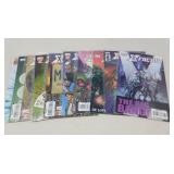 COLLECTIBLE X-FACTOR COMICBOOKS / 10 ISSUES