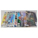 COLLECTIBLE COMICBOOKS / 10 ISSUES
