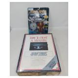 STAR TREK MEMORABILIA / 2 ITEMS
