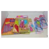 MIXED LOT OF BARBIE ACCESSORIES / CLOTHES