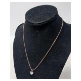 .925 JEWELRY CHAIN / PENDANT