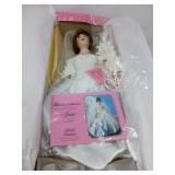 'JUNE'  / BRIDAL BEAUTIES COLLECTION / DOLL