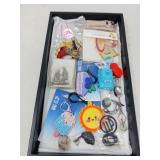ODDS & ENDS LOT / MIXED