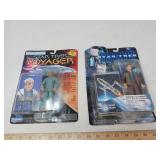 STAR TREK COLLECTIBLE / 2 PCS