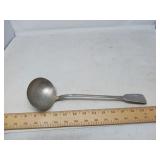 ANTIQUE  PUNCH LADLE