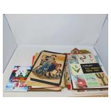 VINTAGE EPHEMERA LOT