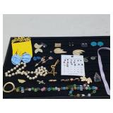 JEWELRY LOT / MIXED ITEMS