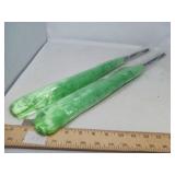 HOUSEHOLD HELPER / DUSTERS / 2 PCS / NEW