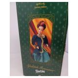 YULETIDE ROMANCE / BARBIE / 1996