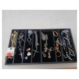 ASSORTED JEWELRY