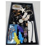 HODGE PODGE JEWELRY LOT