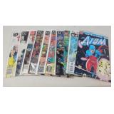 COLLECTIBLE COMICBOOKS / 10 ISSUES