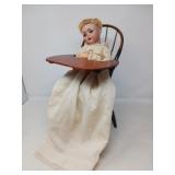 ANTIQUE GERMAN DOLL / SIMON & HALBIG
