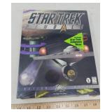 VINTAGE STAR TREK STARSHIP / COMPUTER GAME