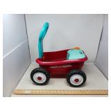 RADIO FLYER BUBBLE BUDDY WAGON