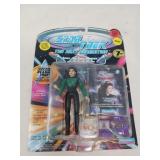 STAR TREK ACTION FIGURE / ORIGINAL PACKAGE / NOS