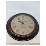 HOME DECOR / WALL CLOCK
