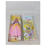 VINTAGE / SPRING BLOSSOM BARBIE / 1995