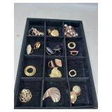 JEWELRY / SCARF CLIPS / PLUS