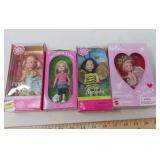MATTEL  'GIRLS'  /  KELLY  & MORE