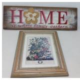 HOME DECOR / WALL SIGNS / 2