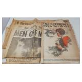 ANTIQUE / VINTAGE EPHEMERA LOT