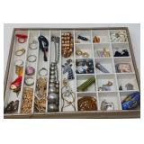 JEWELRY + ODDS & ENDS
