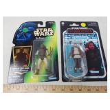STAR WARS COLLECTIBLES / 2 PCS