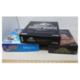 FAMILY GAME NIGHT LOT / 3 PCS