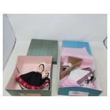 2 MADAME ALEXANDER DOLLS IN ORIGINAL BOX