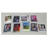SPORTS TRADING CARDS / CAITLIN CLARK / 9 PCS