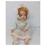 VERY VINTAGE BABY DOLL