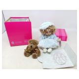 BEARY BEST FRIENDS/ TINY TOTS / DOLL