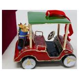 DILLARDS TRIMMINGS HOLIDAY ORNAMENT