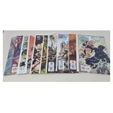 COMICBOOK COLLECTIBLES / 10 ISSUES