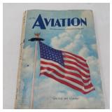 VINTAGE AVIATION MAGAZINE / 1943