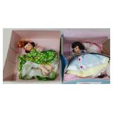 2 MADAM ALEXANDER DOLLS