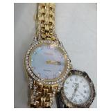 WATCHES & OTHER JEWELRY ITEMS