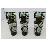 LADIES SKINCARE PRODUCTS / 3 PCS / NEW