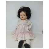 VINTAGE DOLL APROX 28'