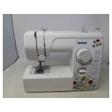 BROTHER SEWING MACHINE #JX2517 UNTESTED