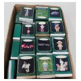 KEEPSAKE ORNAMENTS / ORIGINAL BOXES / NOS
