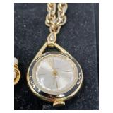 ASSORTED JEWELRY ITEMS+