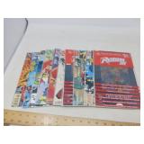 10 COMIC BOOKS