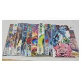 10 COMIC BOOKS