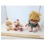 CABBAGE PATCH DOLL ++