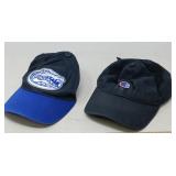 2 BALL CAPS CHAMPION & GATORS