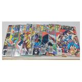 10 VINTAGE COMIC BOOKS